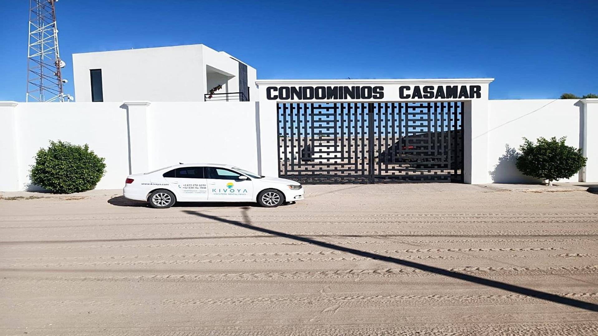 New Town Condo Casamar 4 Near The Beach Puerto Peñasco Екстериор снимка